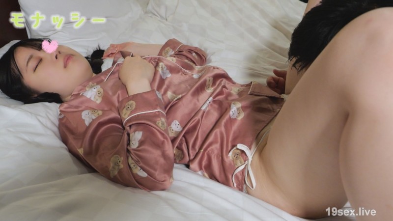 fc2-ppv 4462217 [睡衣★Monashi] Pajamas de ojama♥长黑发JD Miho-chan（21）♥尽管看起来很整洁，但性感，但长手指是色情的。